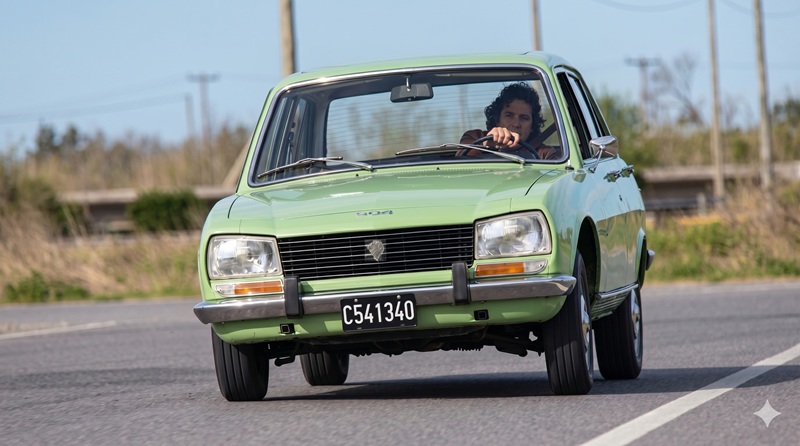 Peugeot 504 XSE