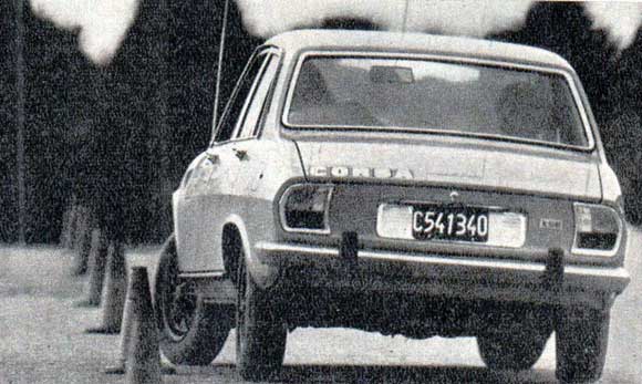 Peugeot 504 XSE