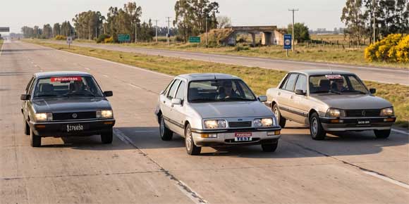 Peugeot 505 SR Full