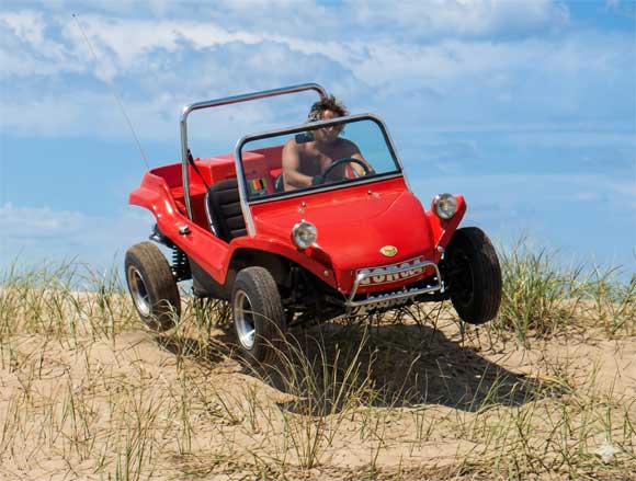 Puelche Buggy