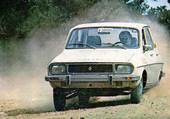 Renault 12 TS