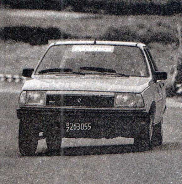 Renault 18 GTD