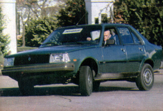 Renault 18 GTX II Automtico