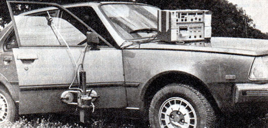 Renault 18 GTX II Automtico