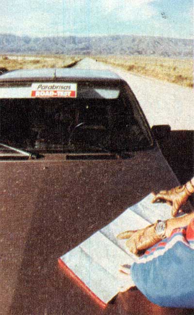 Renault 18 GTX II