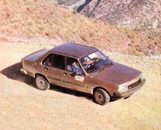 Renault 18 GTX II