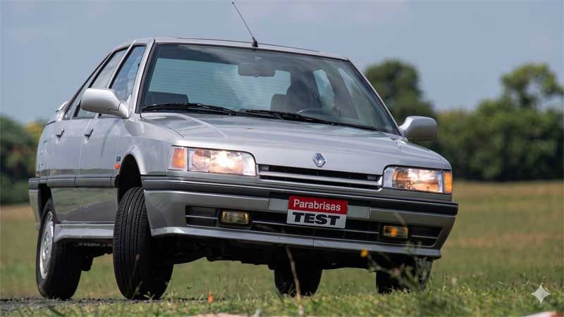 Renault 21 TXI