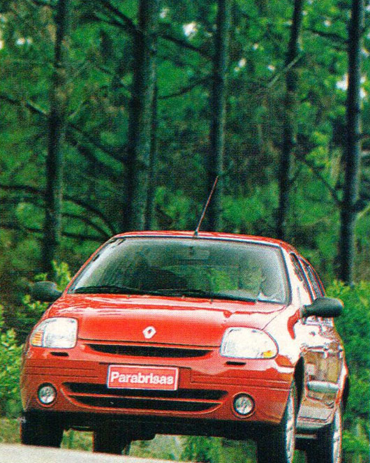 Renault Clio 2 RT 1.6 5p
