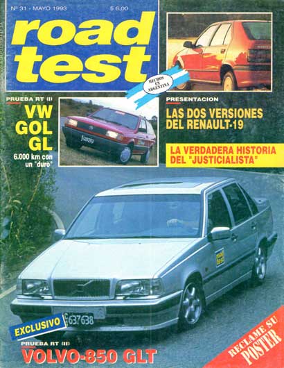 Volkswagen Gol GL 1.6