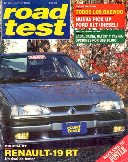 Renault 19 RT