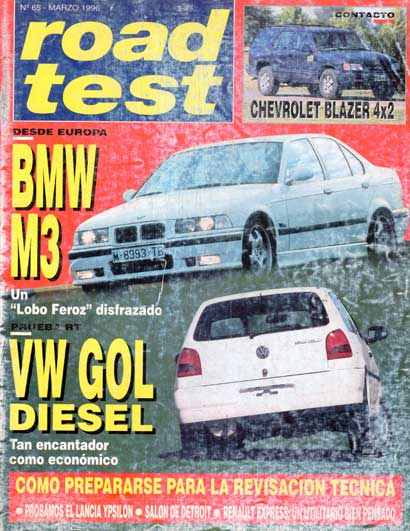 Volkswagen Gol GLD