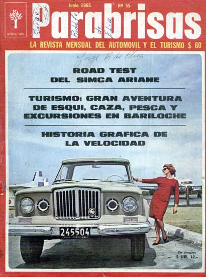 Simca Ariane