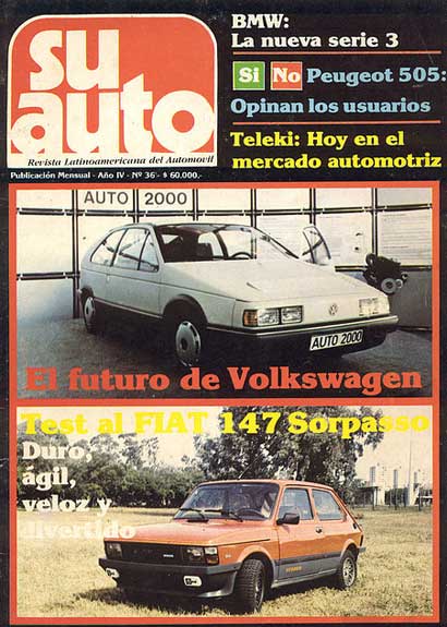 Fiat 147 Sorpasso