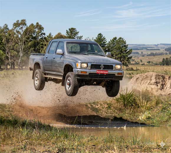 Toyota Hilux 2.8 SR5 4x4 Doble Cabina
