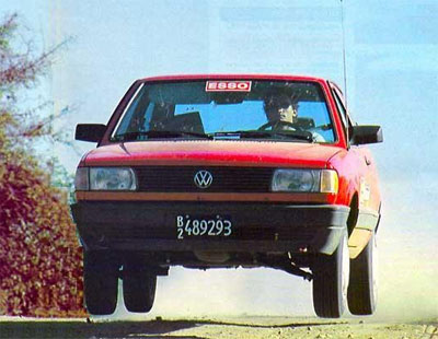 Volkswagen Gol GL 1.6