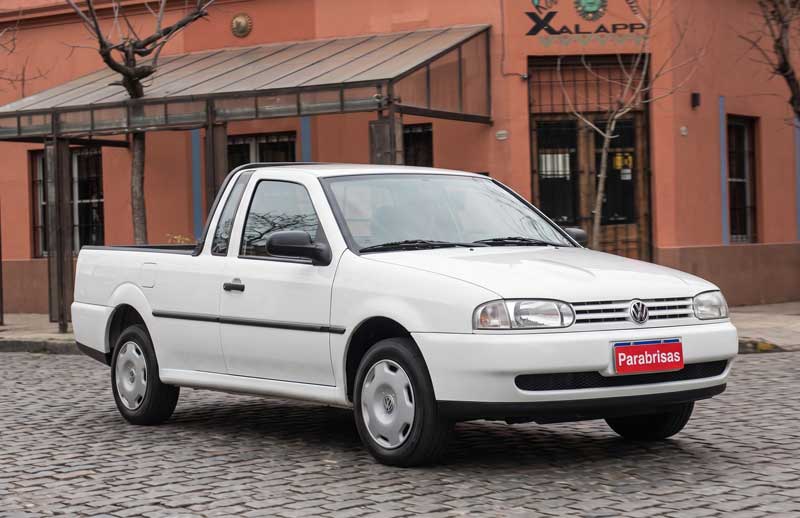 Volkswagen Saveiro 1.9 SD GL